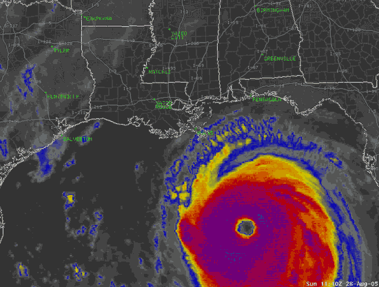Instant Catastrophe Scaling