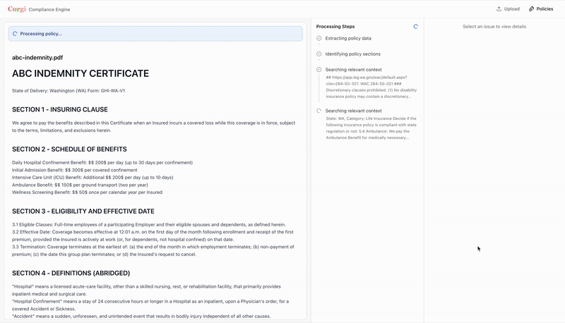 Tech Enabled Adjusting